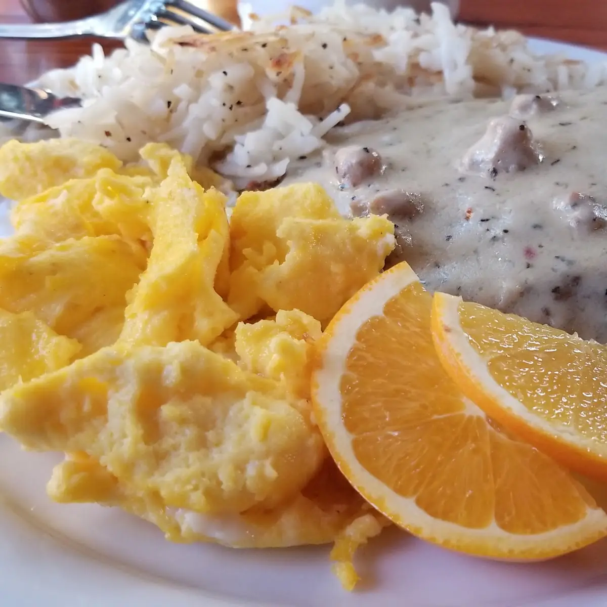 Chicken Fried Steak