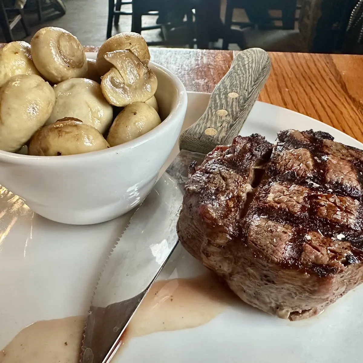 Filet Mignon
