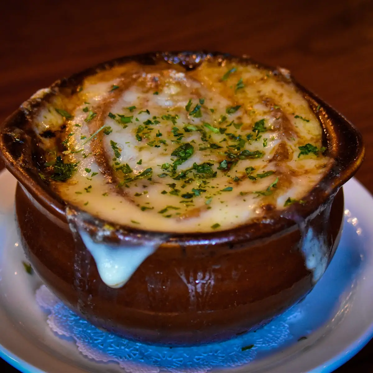 French Onion Soup
