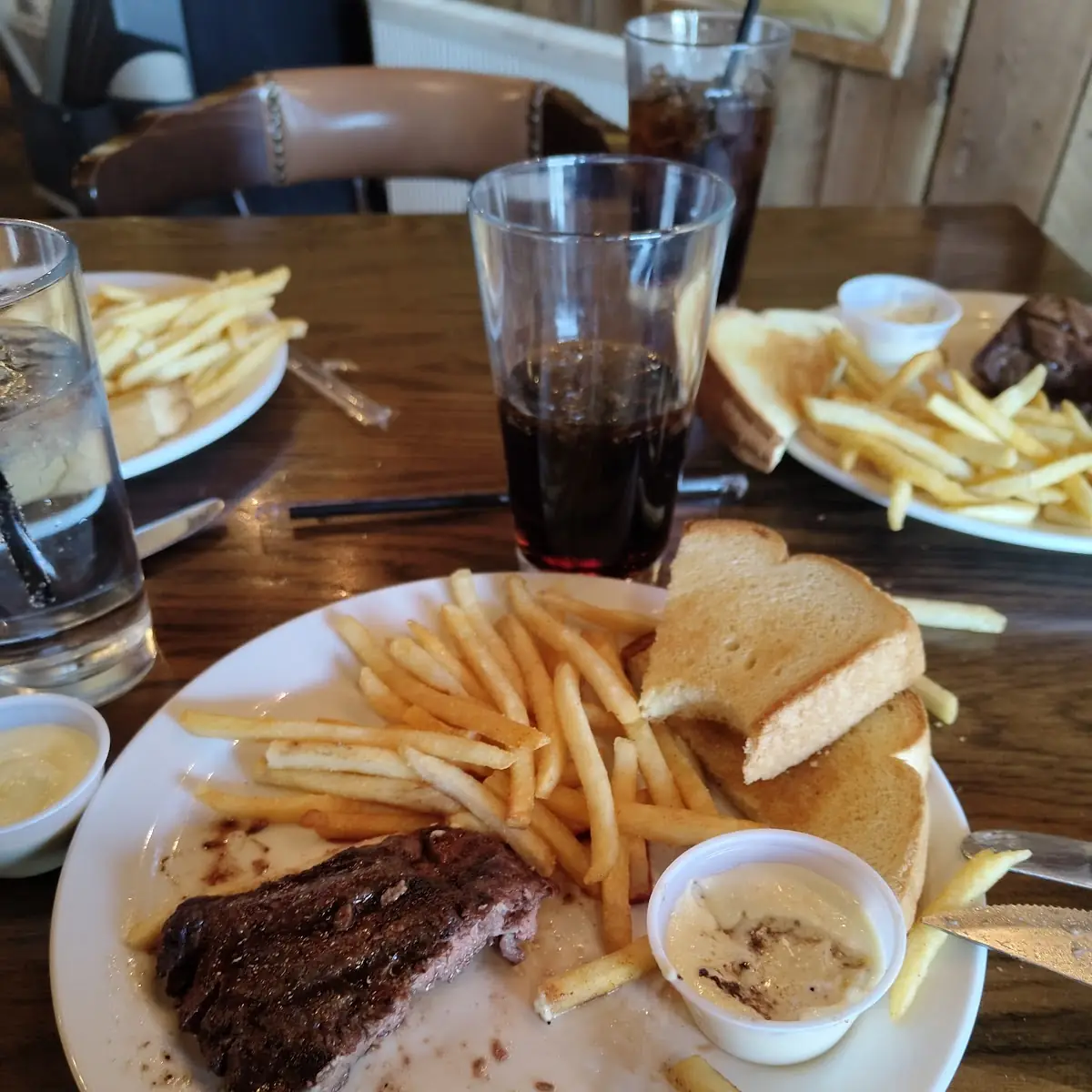 Steak and Fries