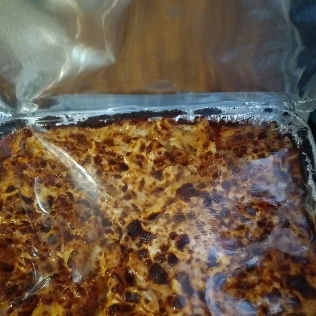 Baked Ziti