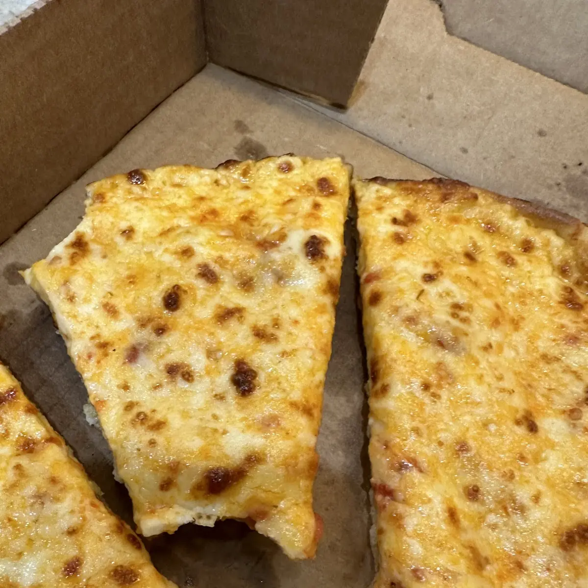 Cheese Pizza