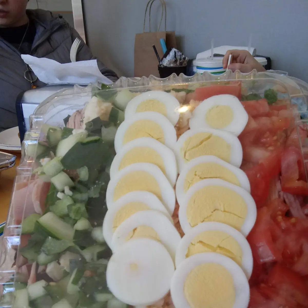 Cobb Salad