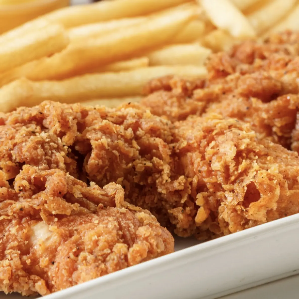 Crispy Chicken