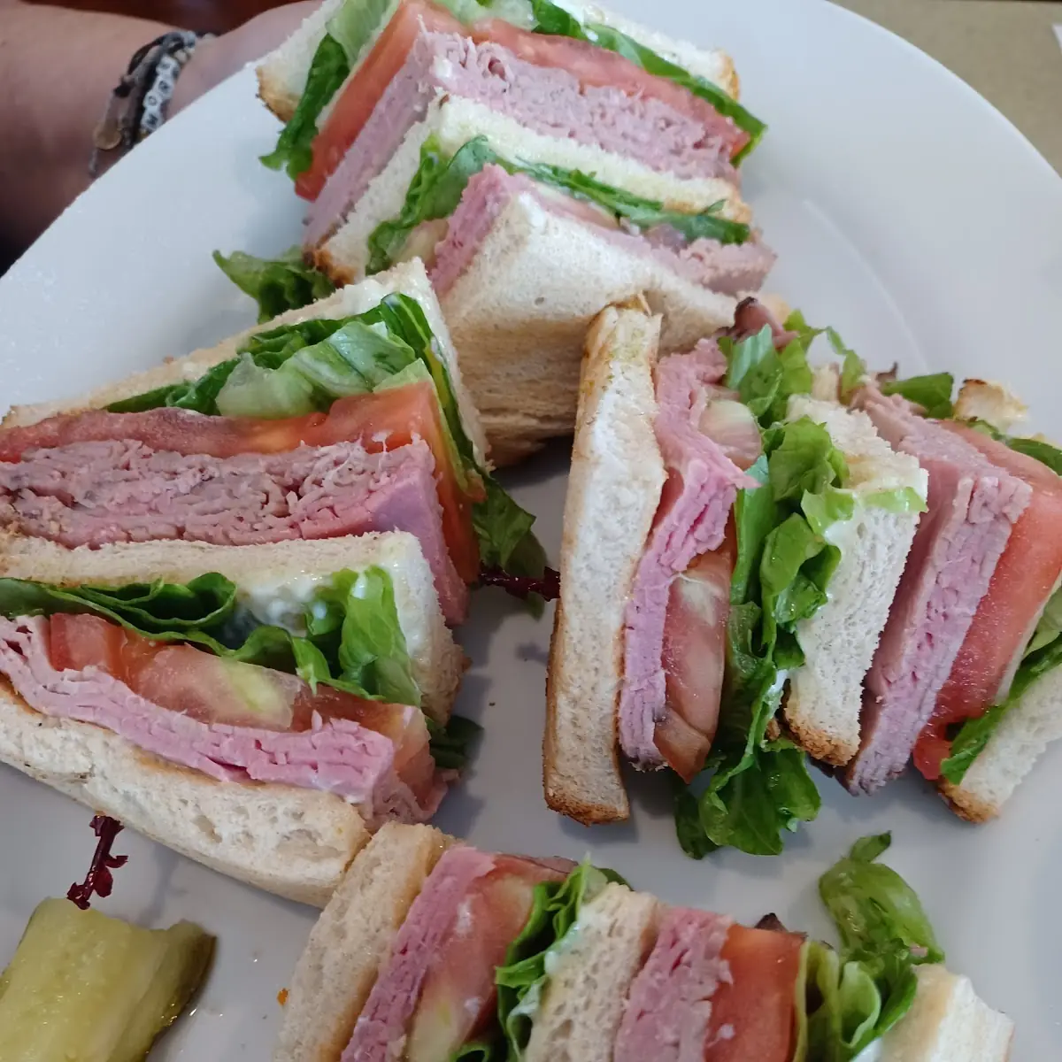 Club Sandwich