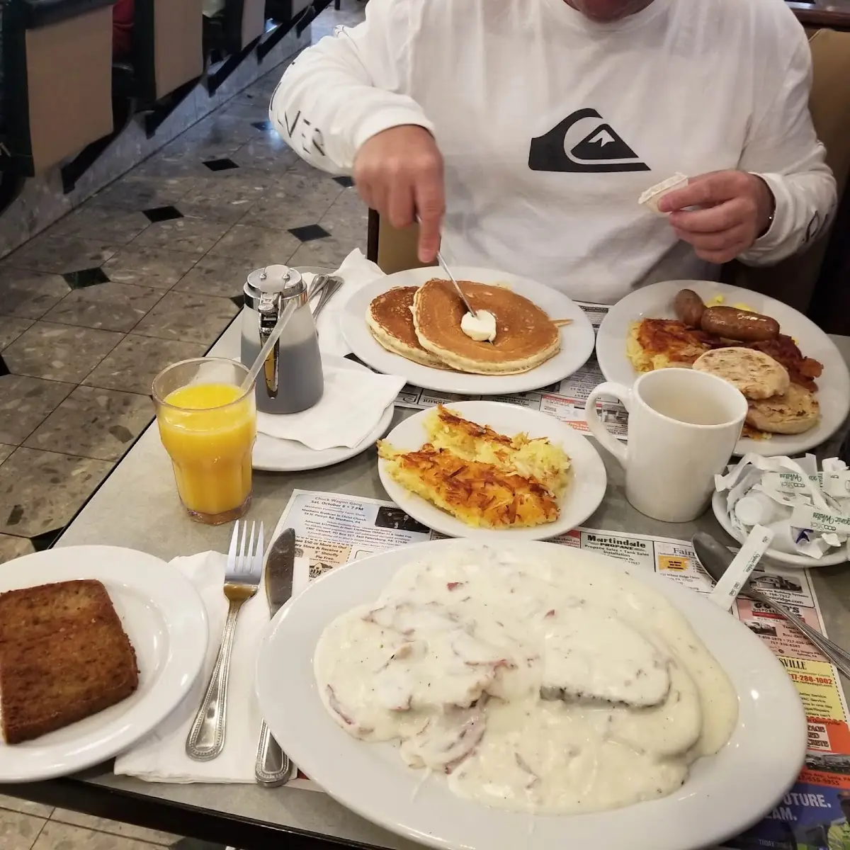 Country Fried Steak