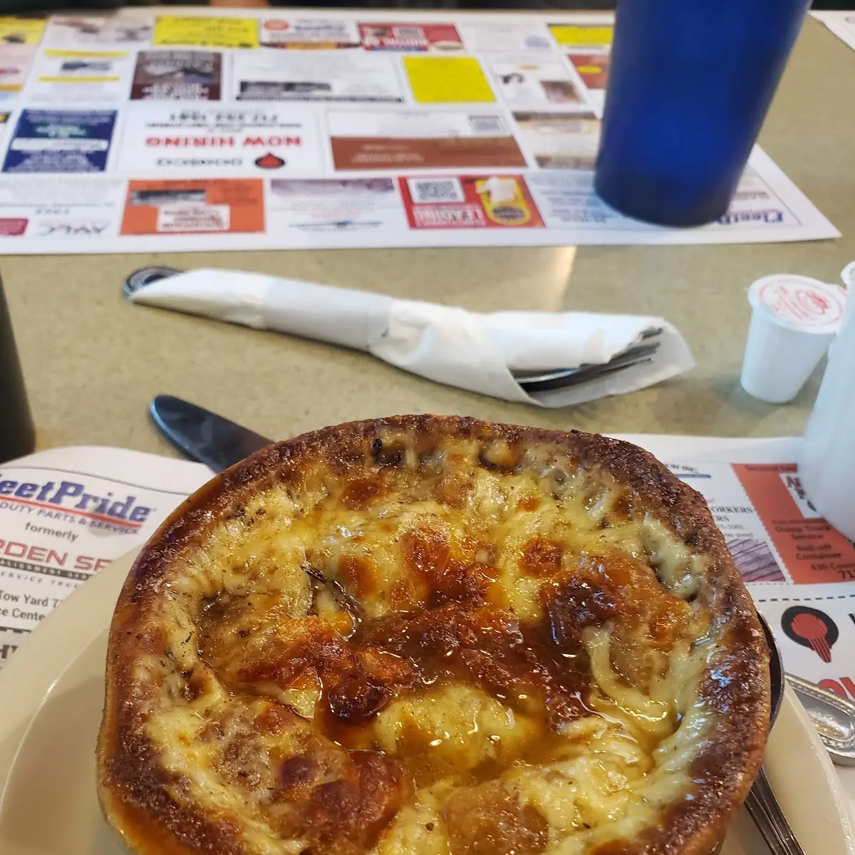 French Onion Soup