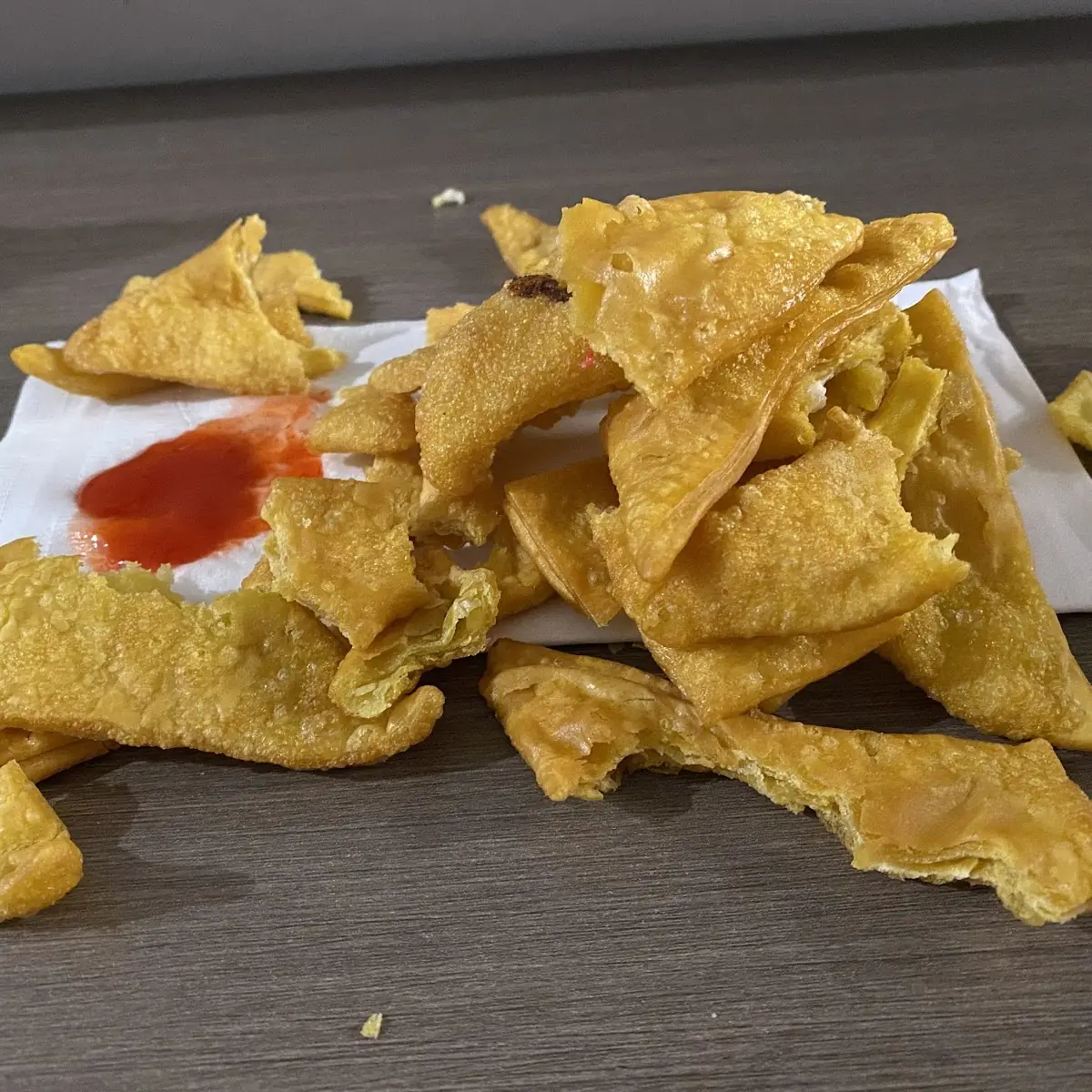 Crab Ragoon Cheese Wonton 10 pcs
