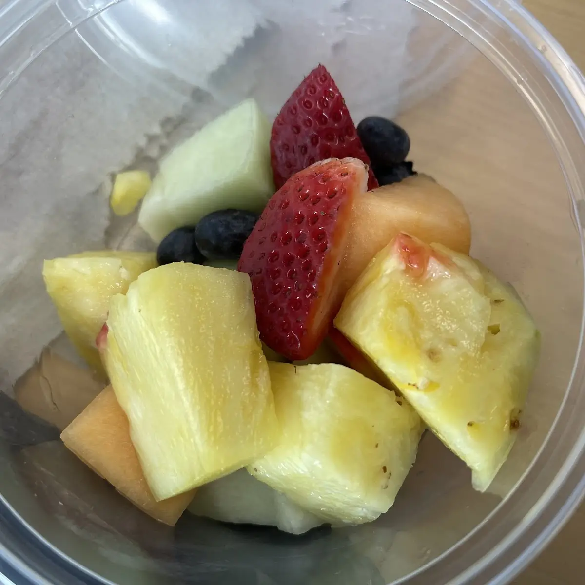 Fresh Fruit