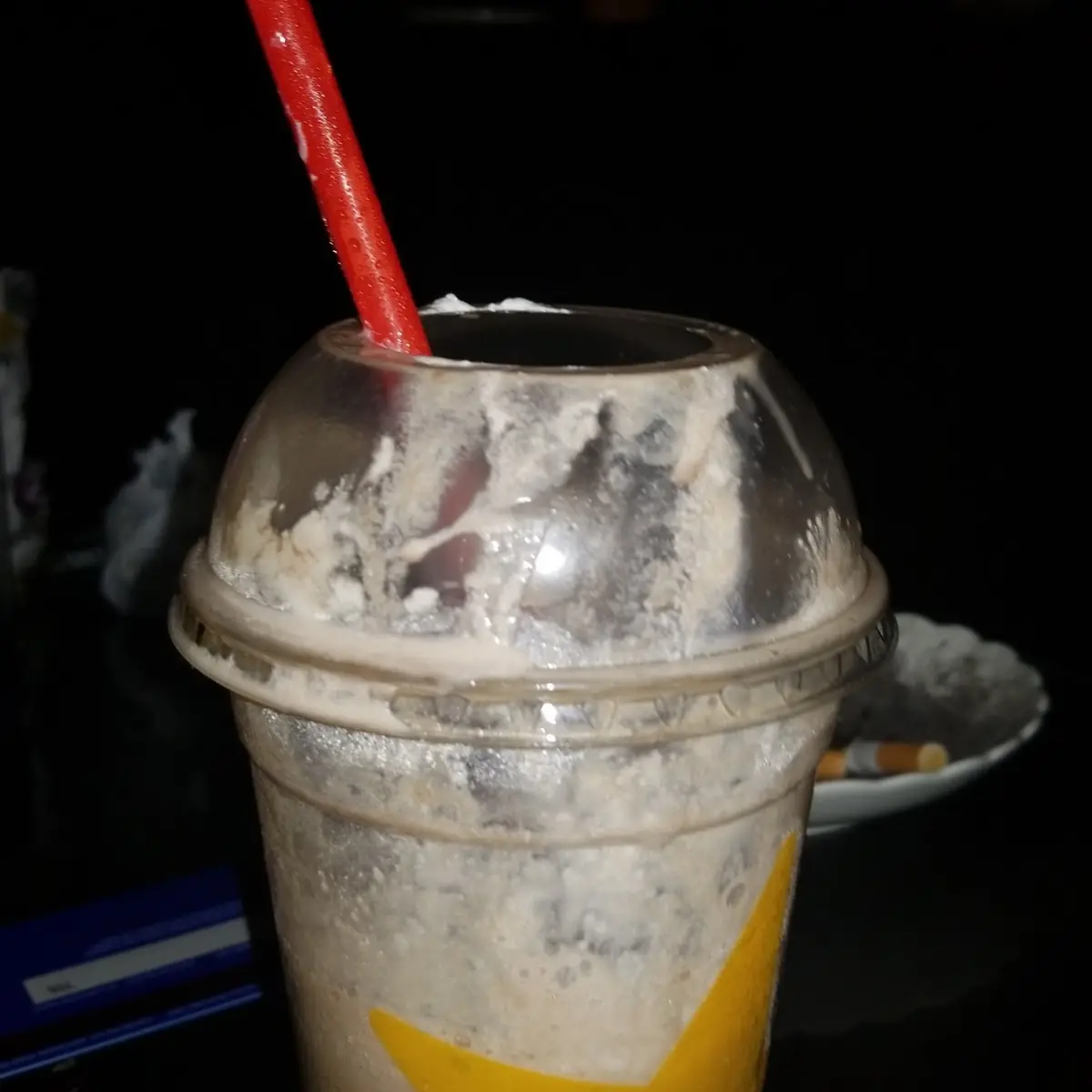 Chocolate Shake