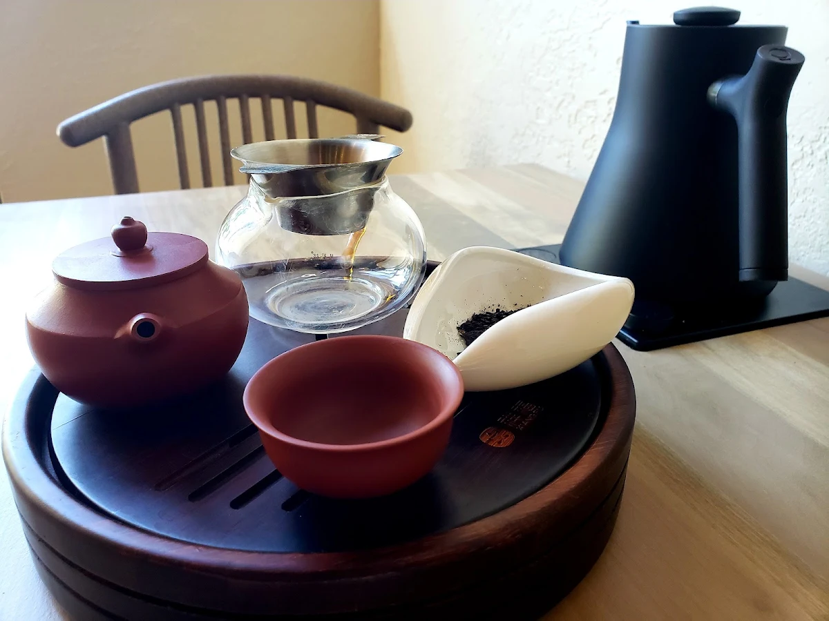 Laoshan Black Tea