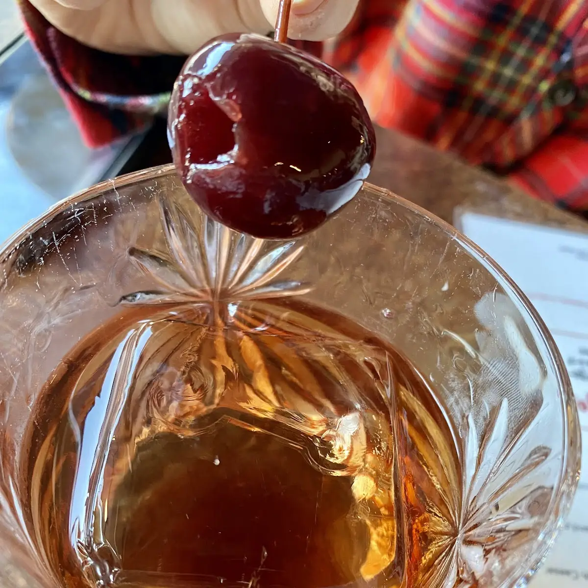 Old Fashioned