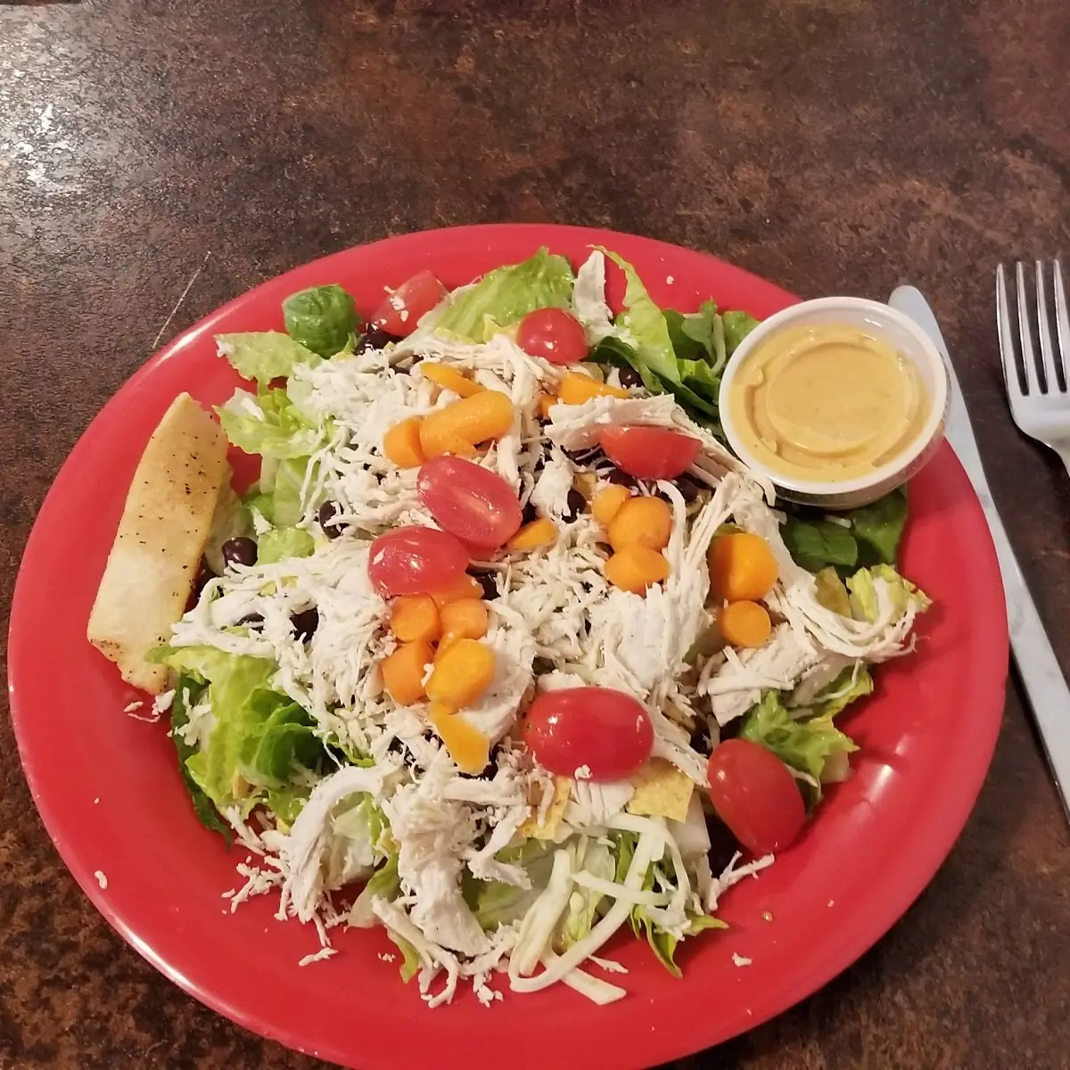 Southwest Chicken Salad