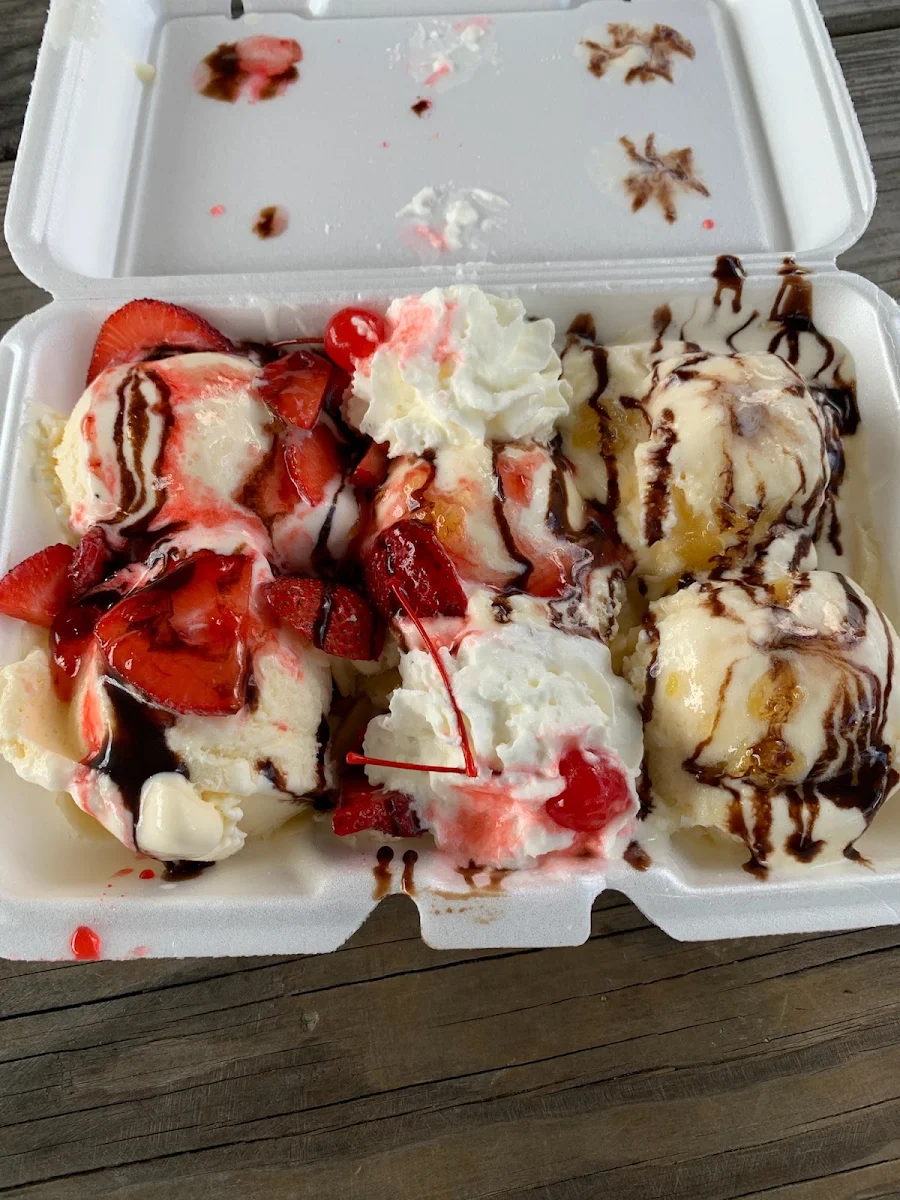 Banana Split