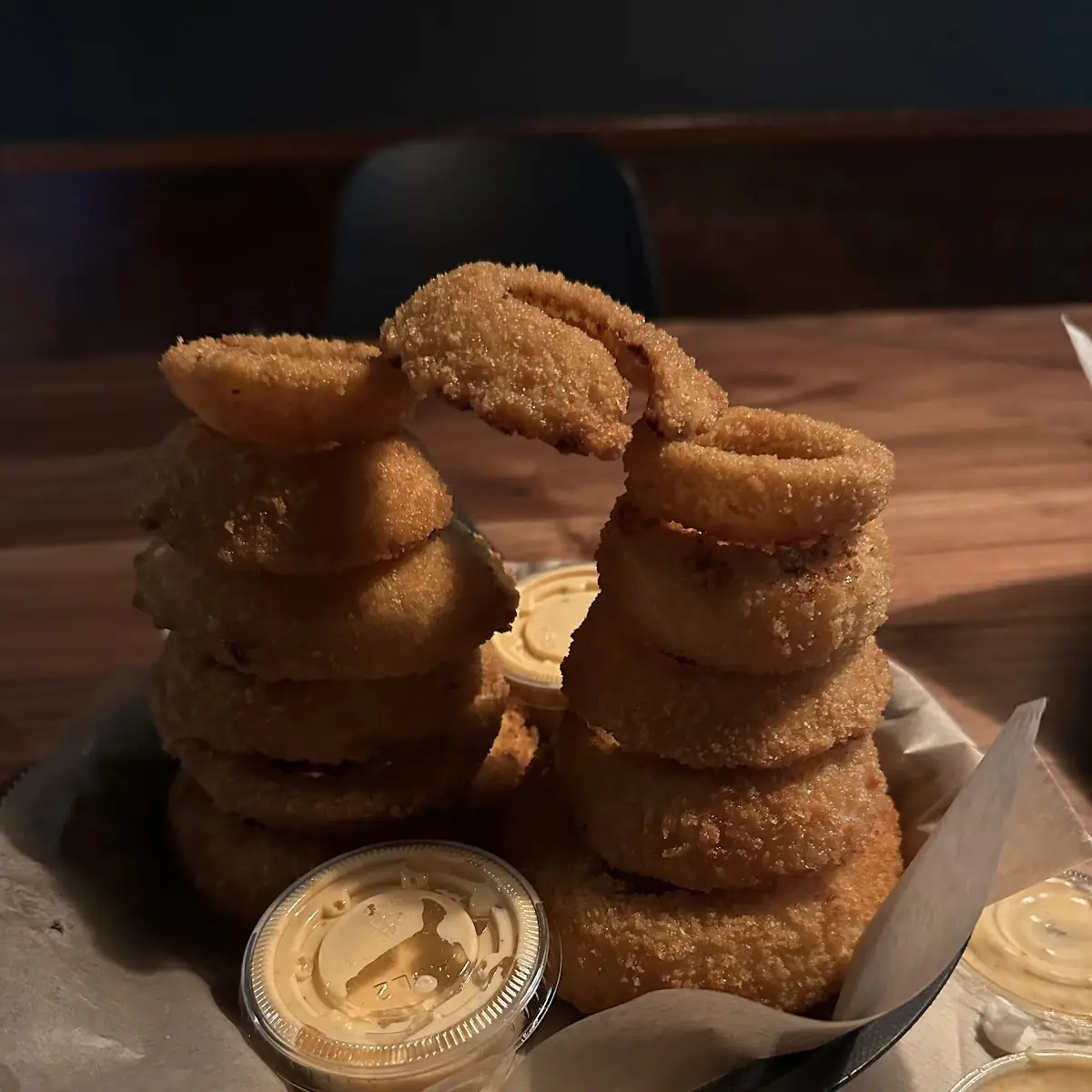 Onion Rings