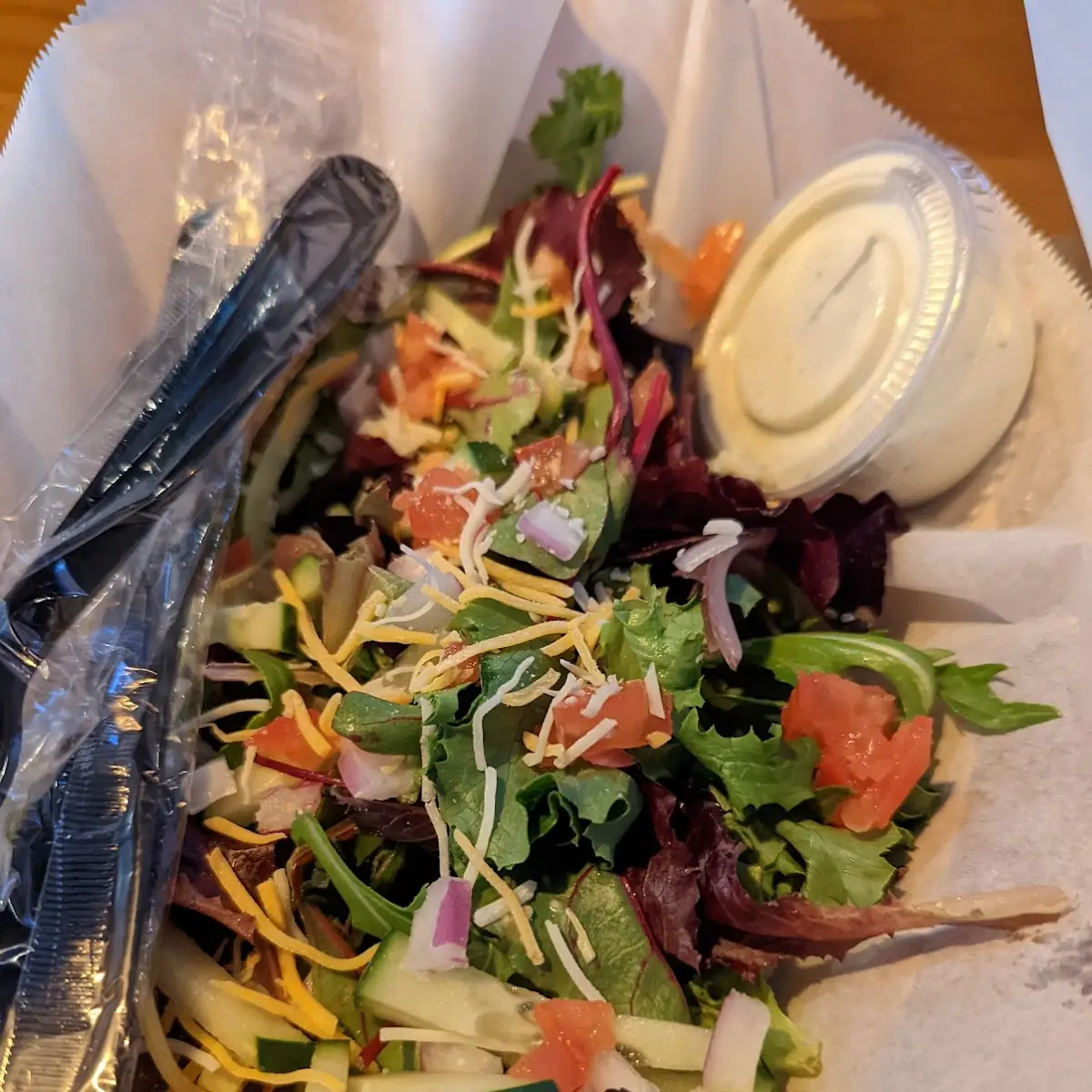 Side Salad