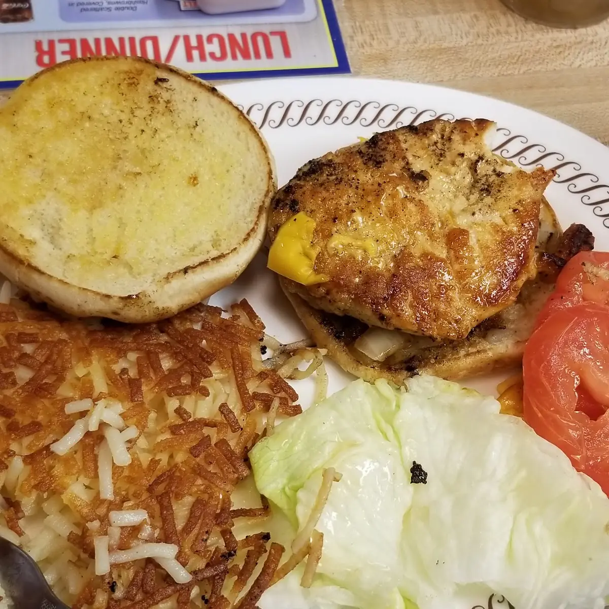Chicken Deluxe