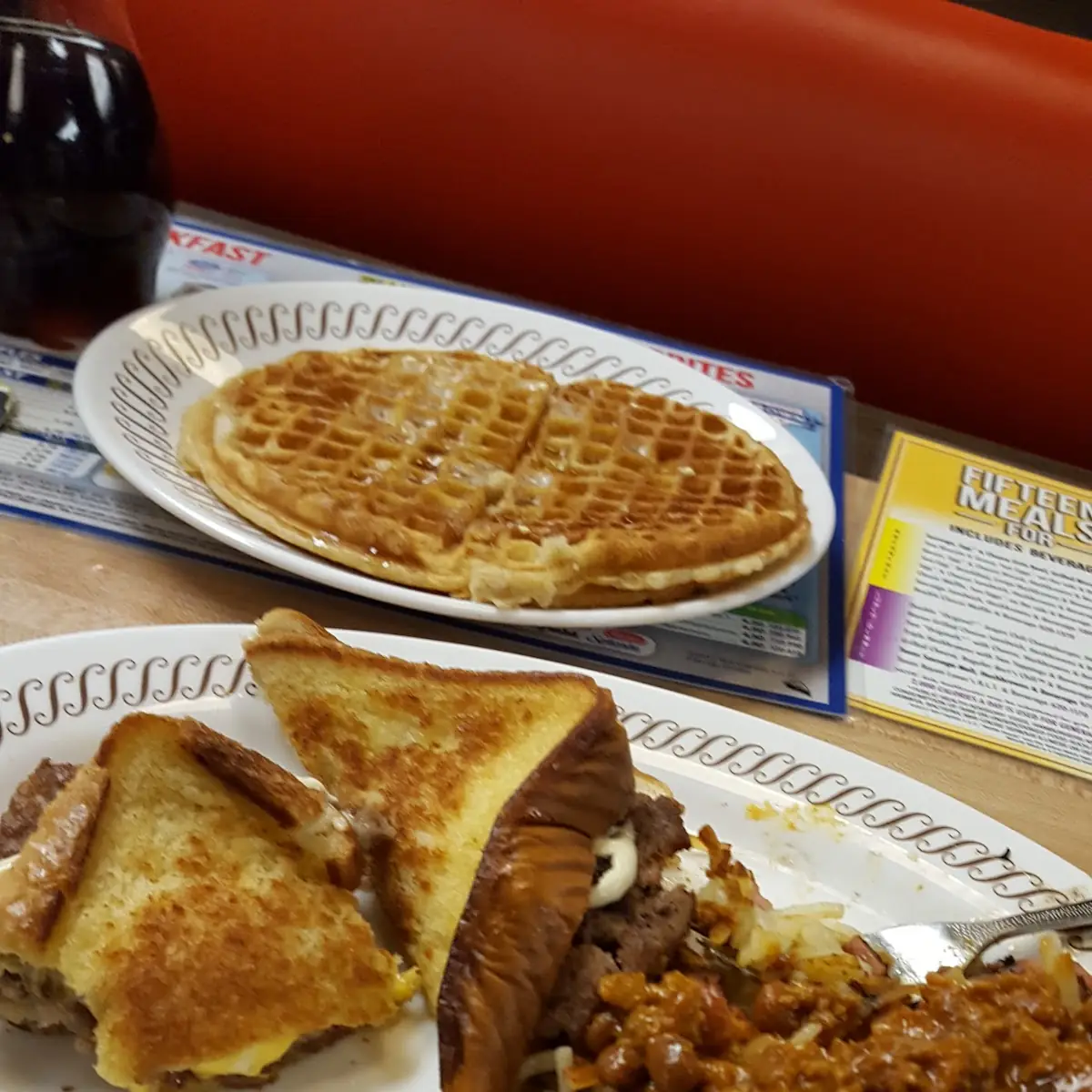 Texas Patty Melt