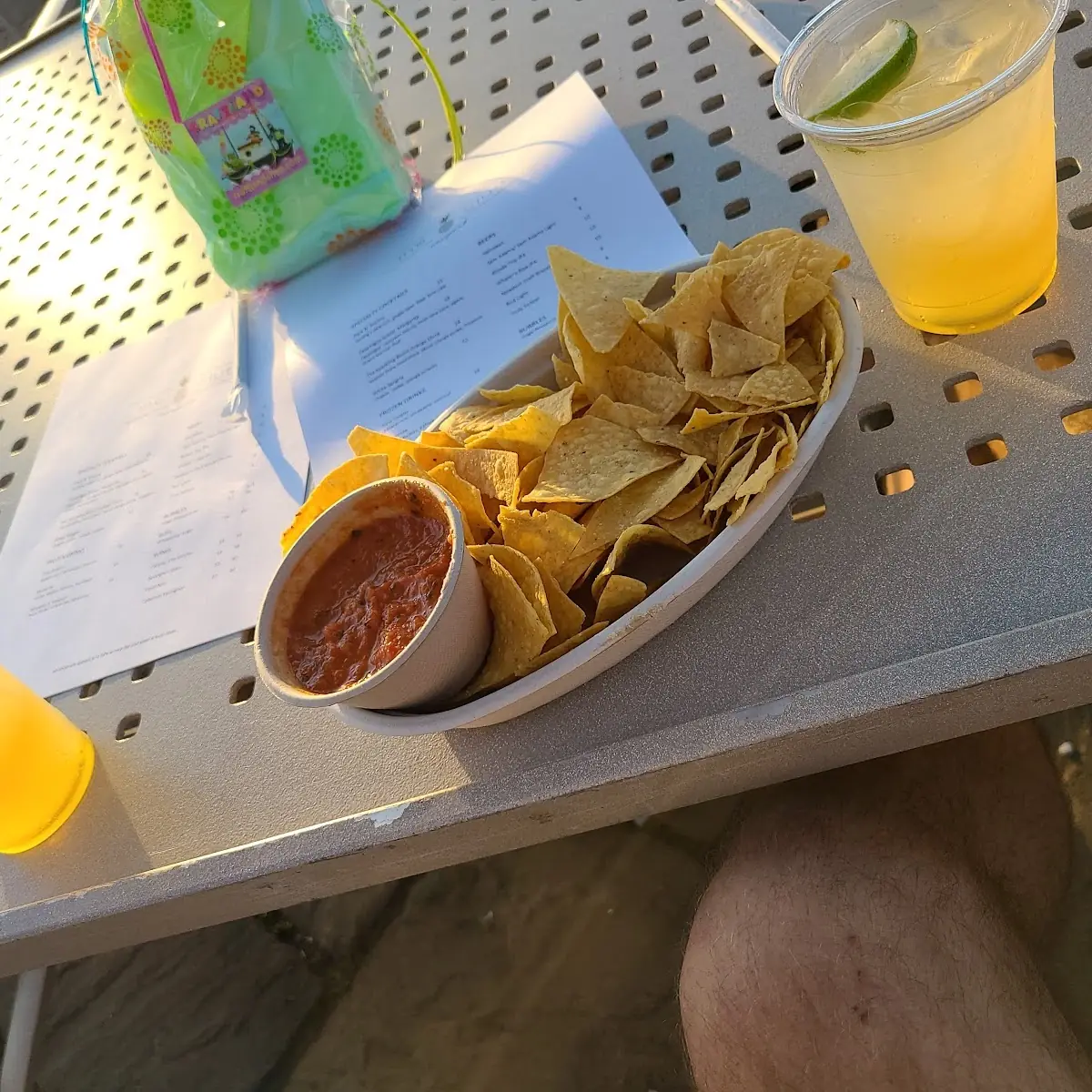 Chips & Salsa