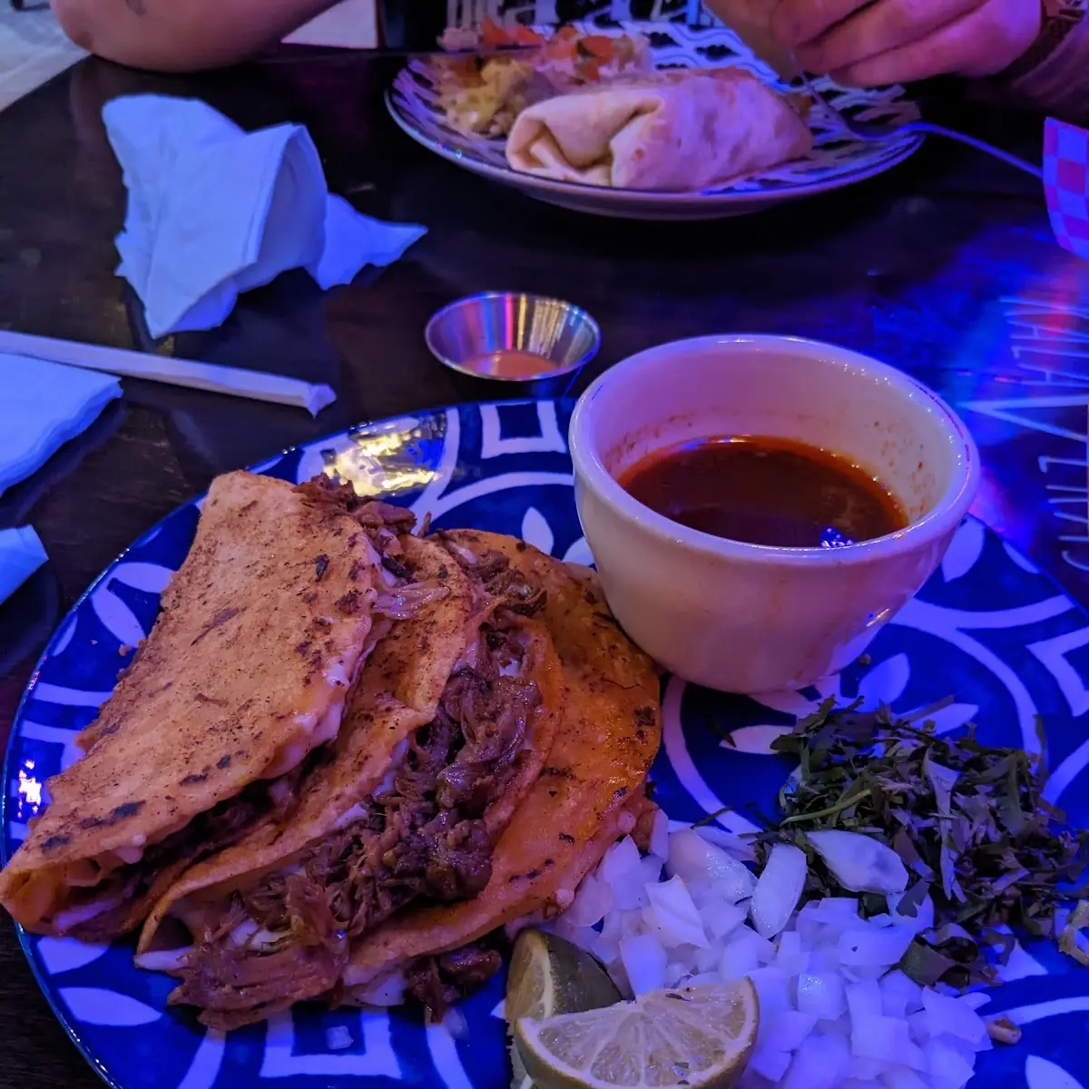 Birria Tacos