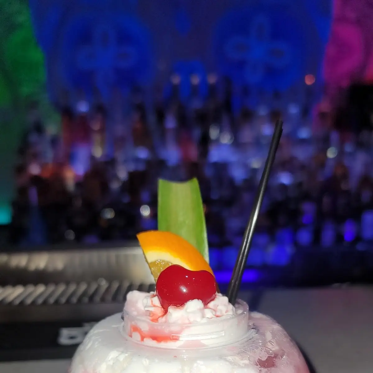 Jamaica Pina Colada