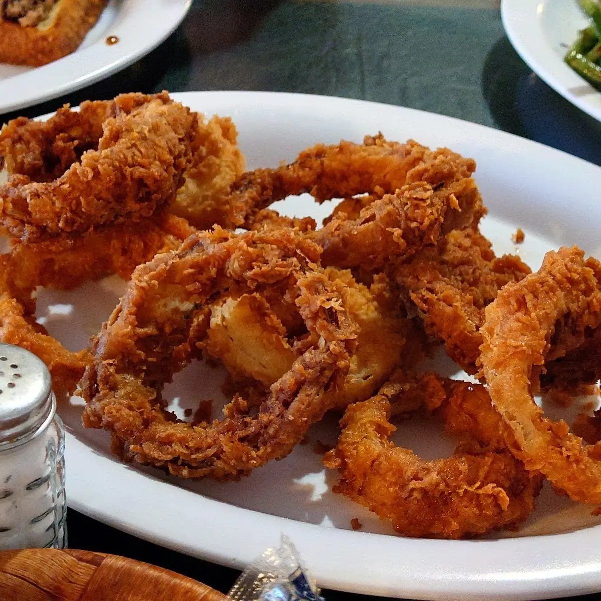 Coconut Shrimp