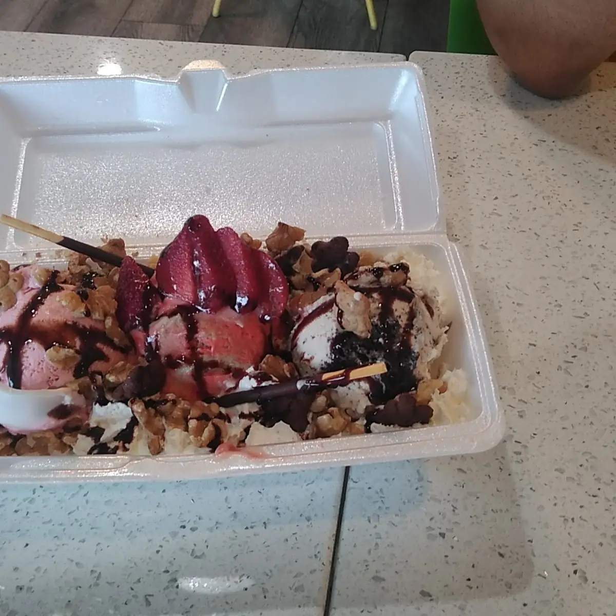 Banana Split