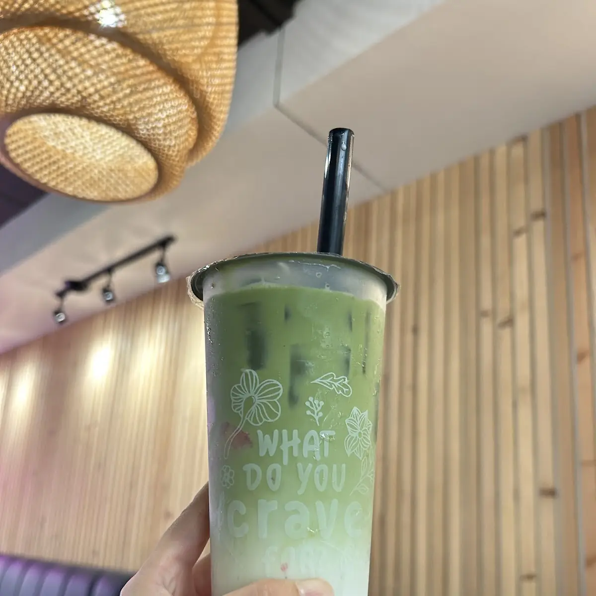 Matcha Latte
