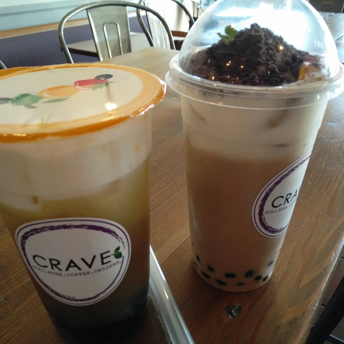 Regular Jasmine Tea with Sea Salt