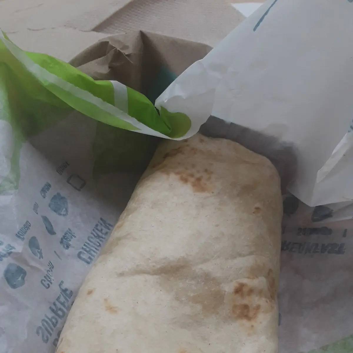 Burrito Supreme