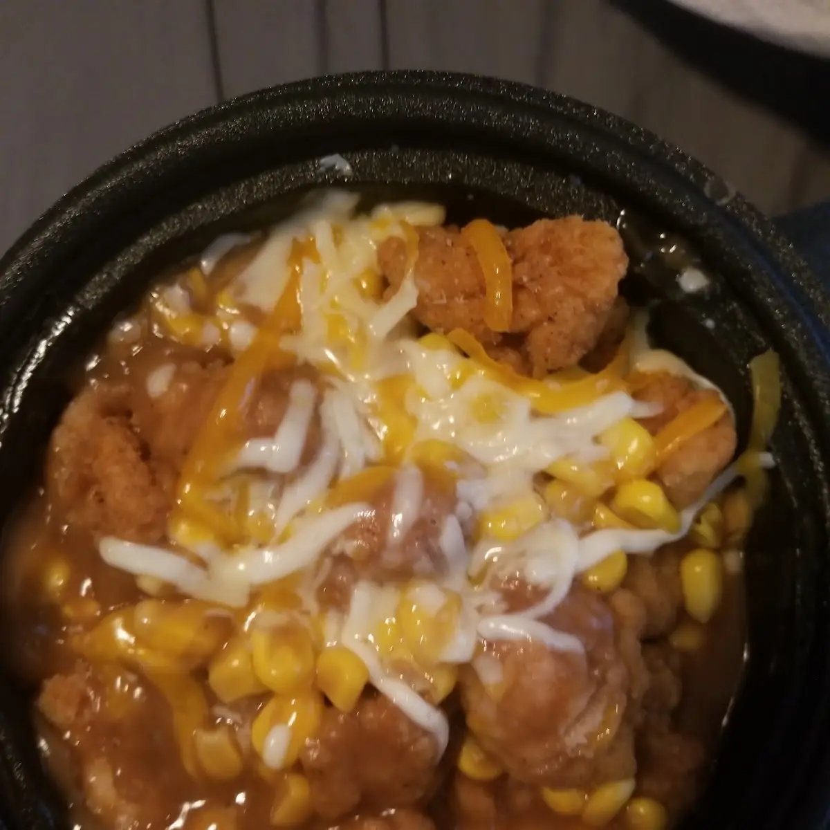 KFC Famous Bowl