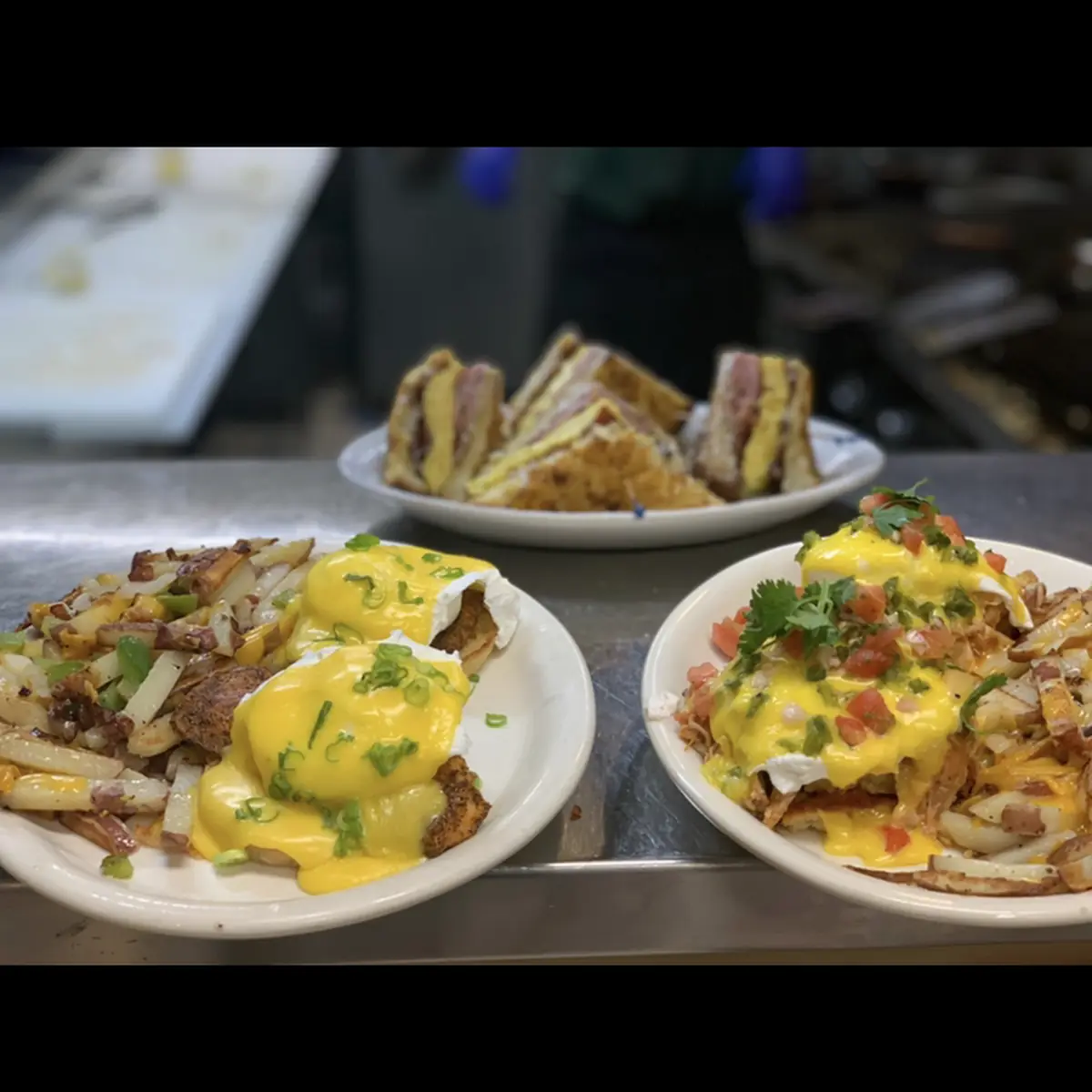 Denver Omelette