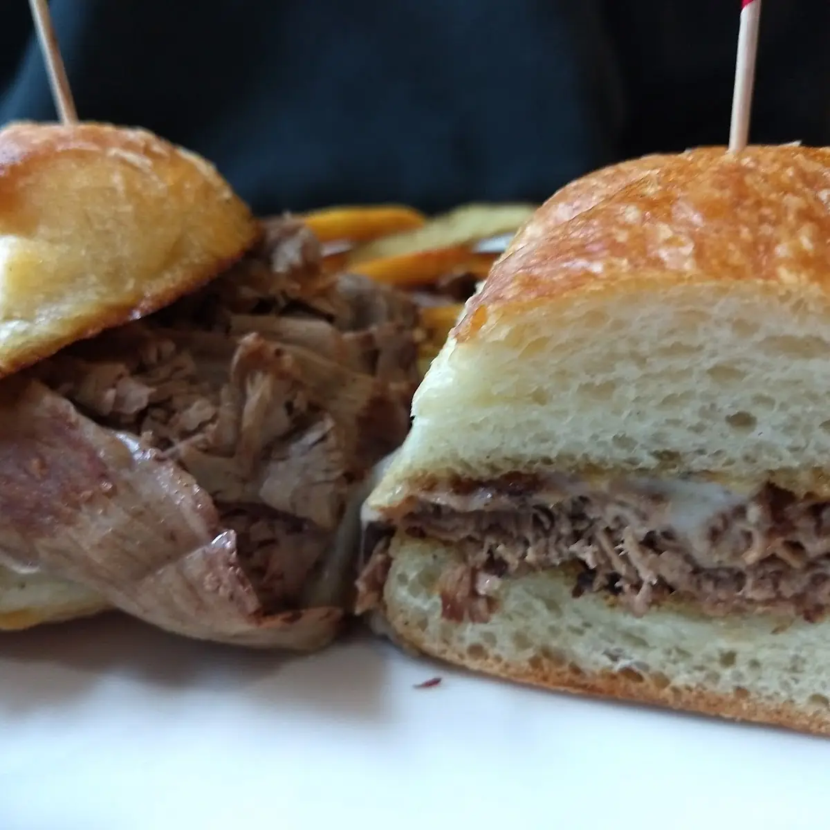 French Dip Sandwich