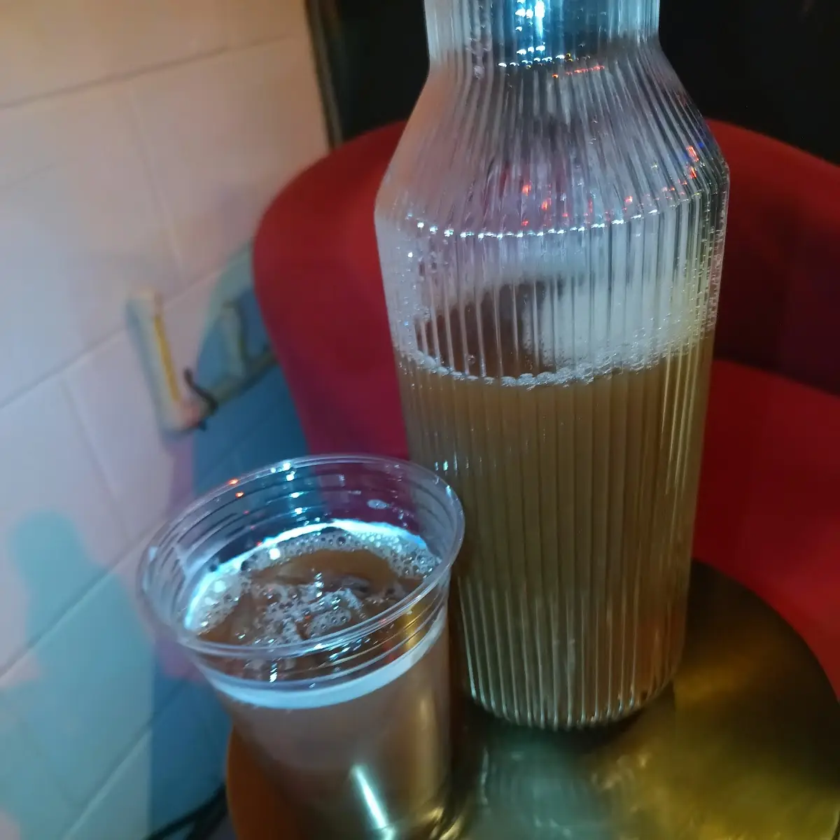 Red House Brewed Tea