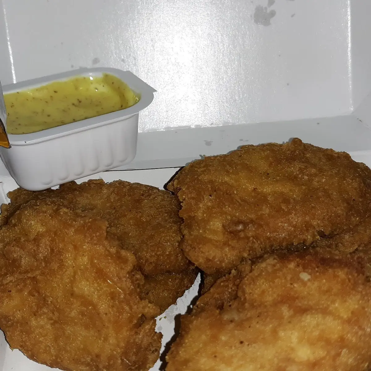 Chicken Mcnuggets
