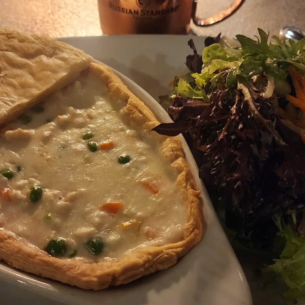 Chicken Pot Pie