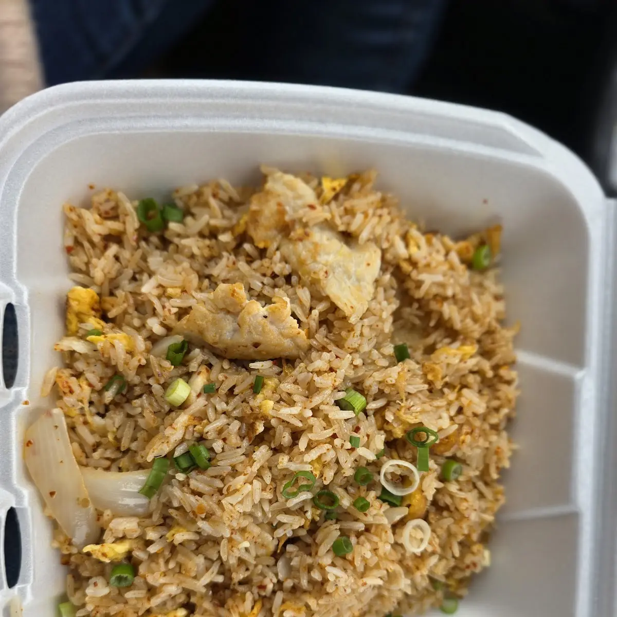 Combination Fried Rice