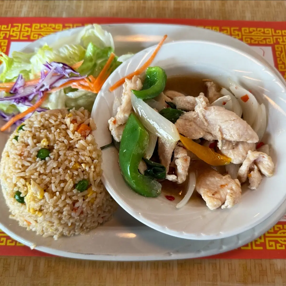 Moo Goo Gai Pan