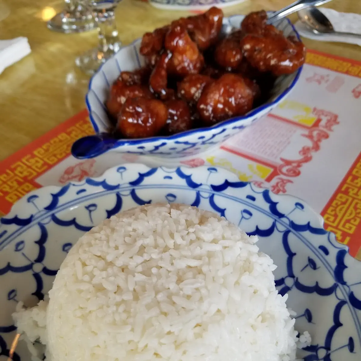 Orange Chicken