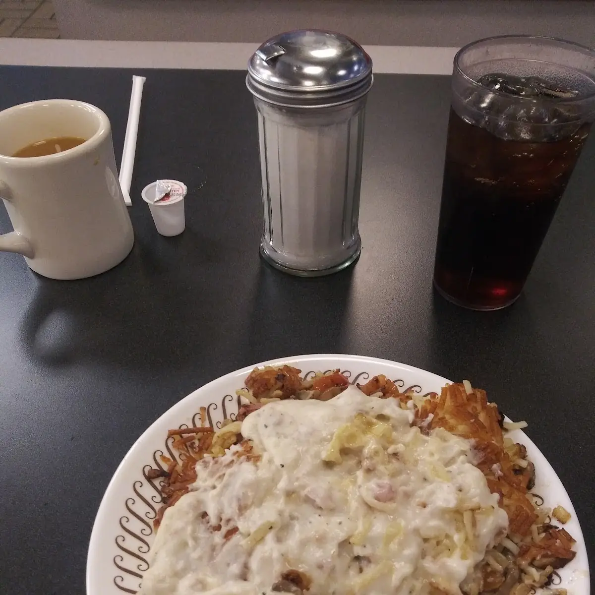 Hash Browns All the Way