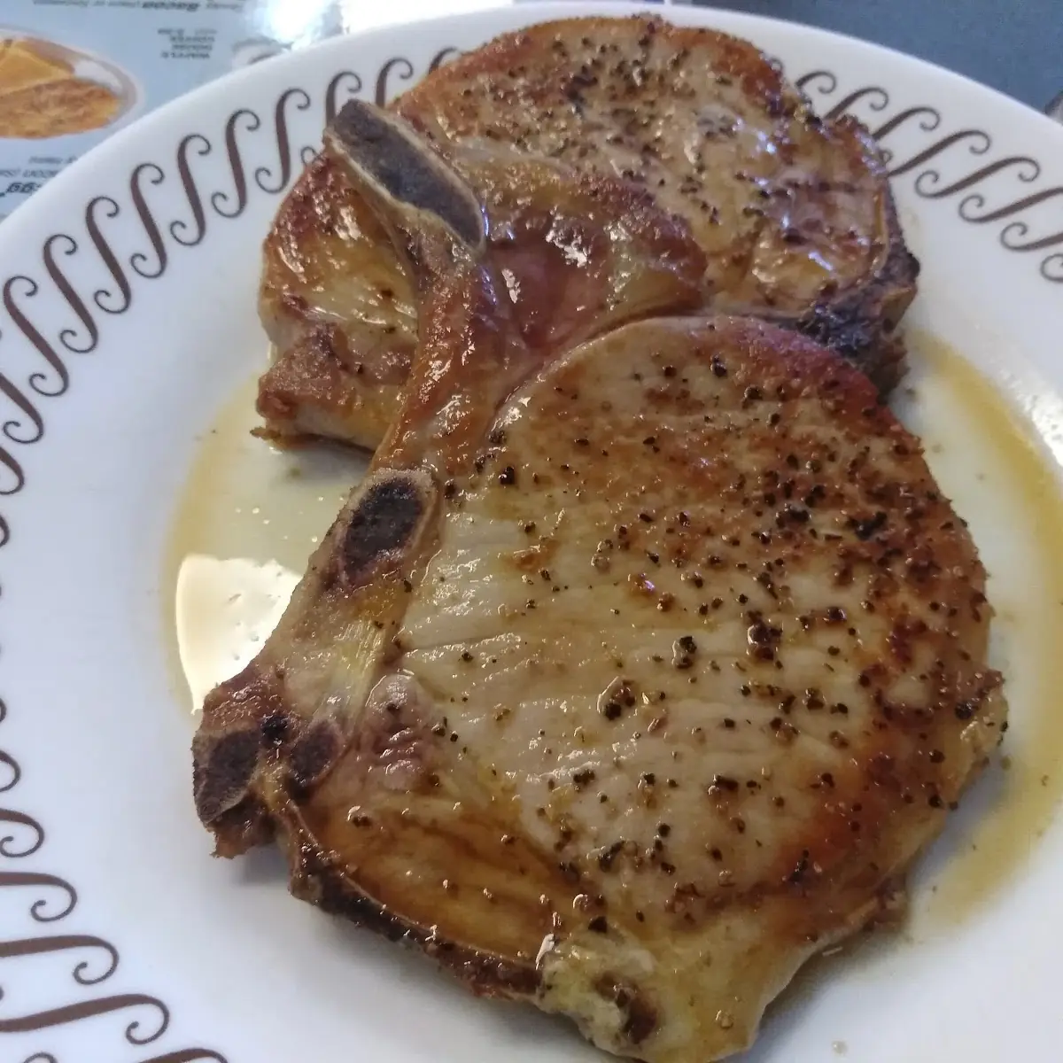 Pork Chop