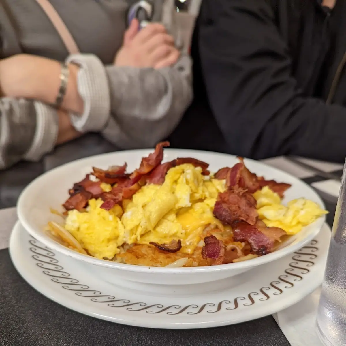 Scrambled Eggs