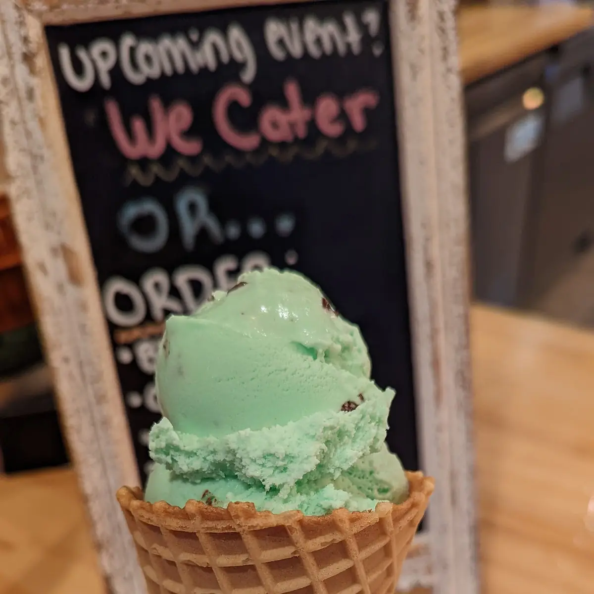 Mint Chocolate Chip