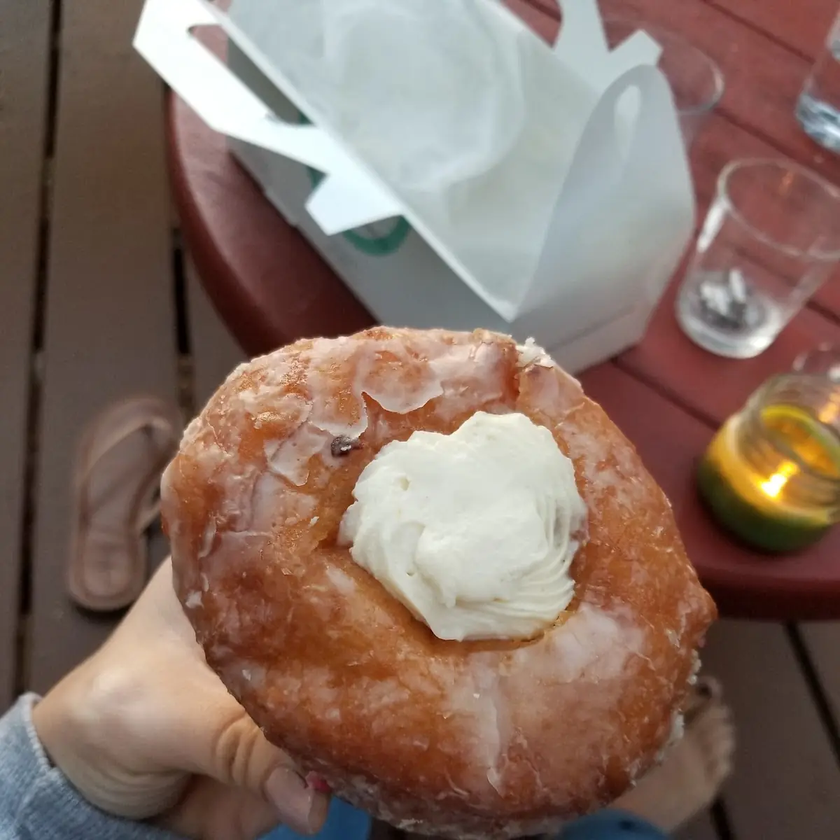 Holy Cannoli