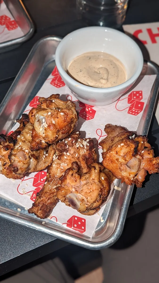 BBQ Wings
