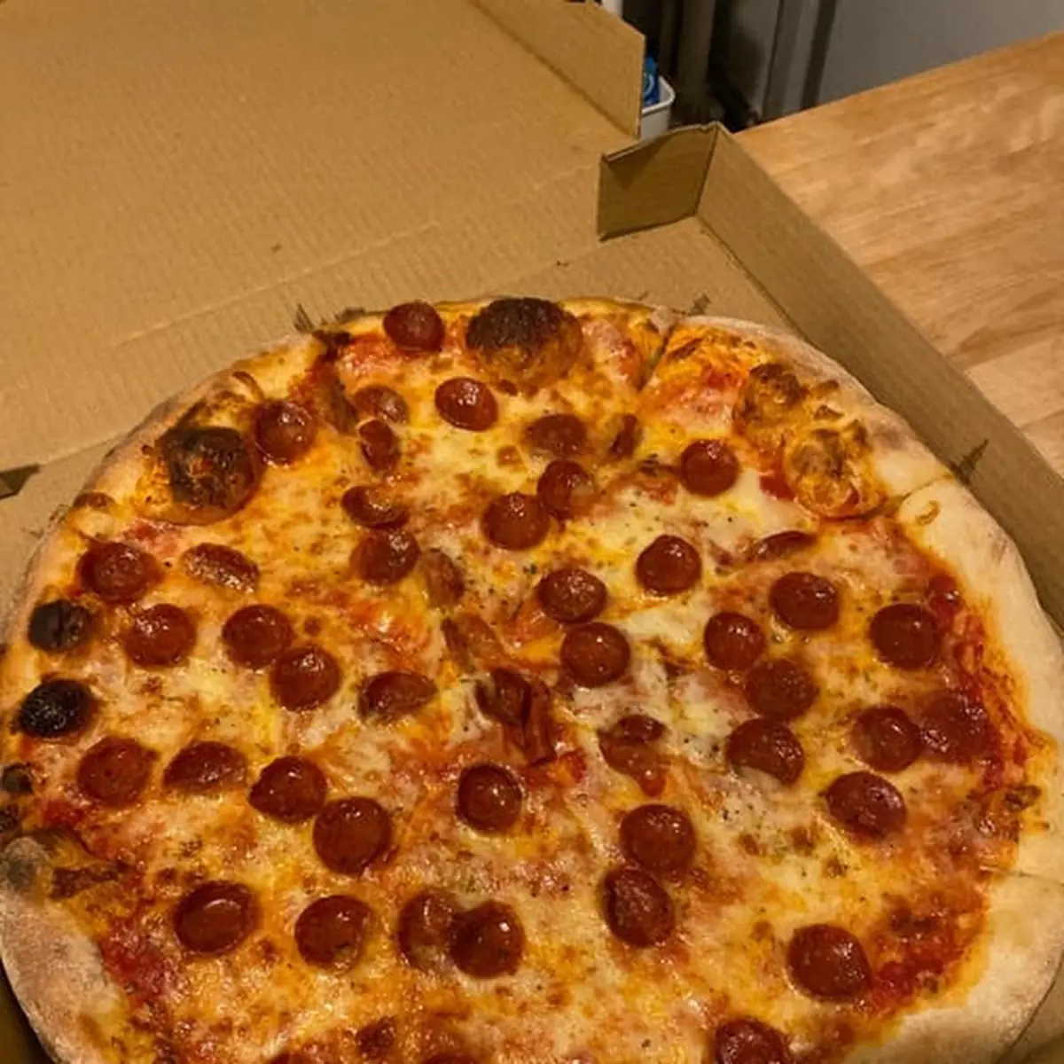 Pepperoni Pizza