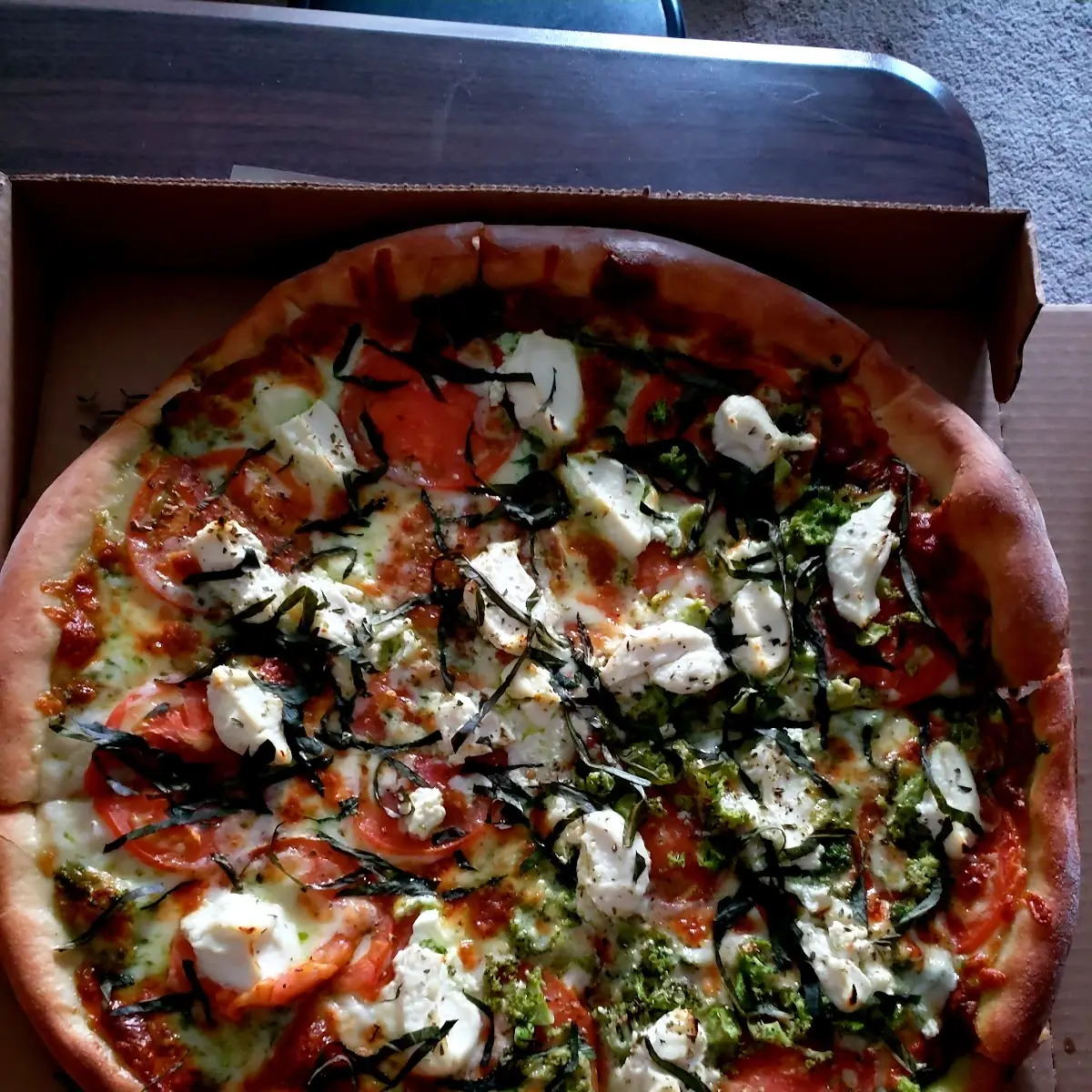 Mediterranean Veggie