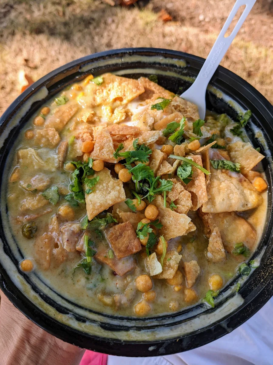 Bhalla Chaat