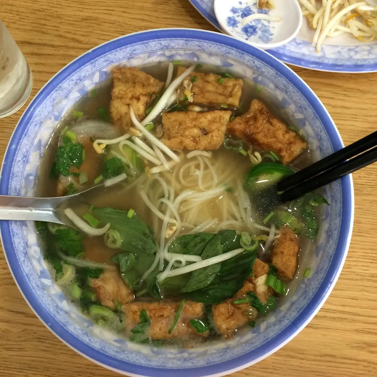 Bun Dau Hu