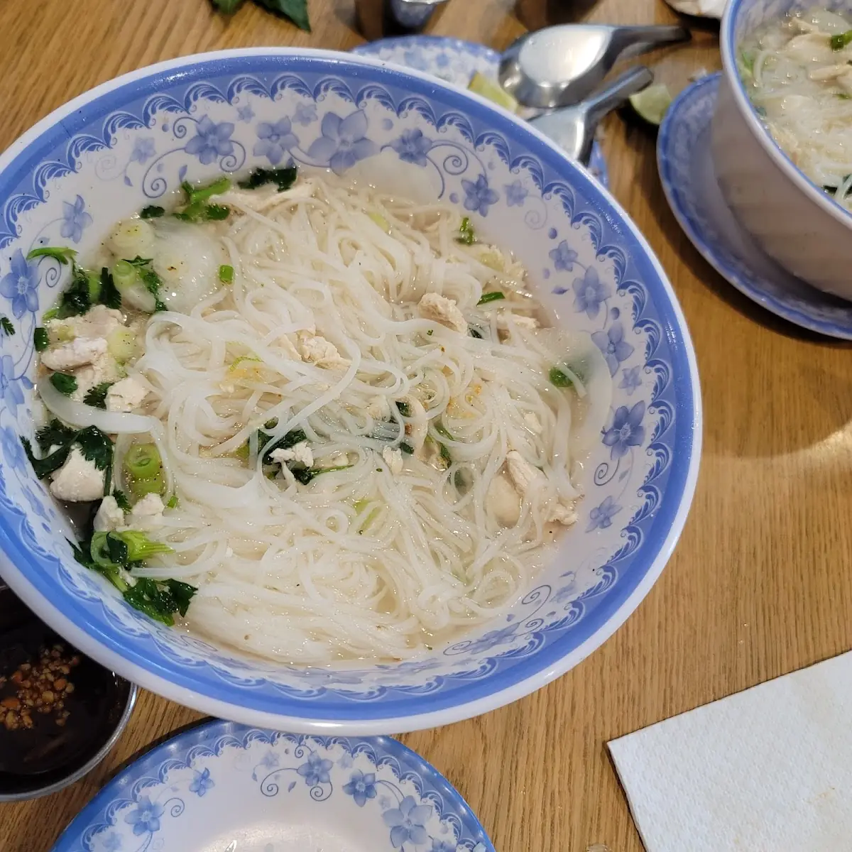 Chicken Pho
